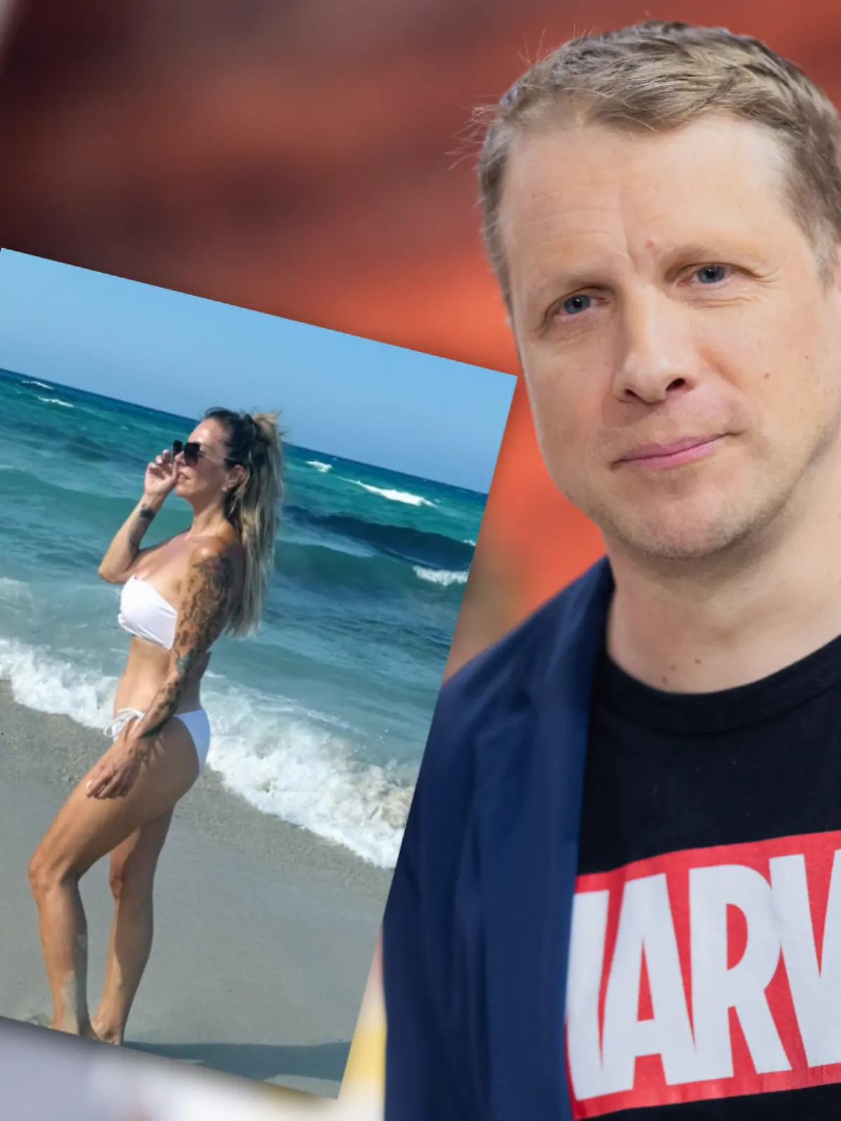 Bild zu: "Oliver Pocher über seinen Phantasialand-Besuch mit Danni Büchner"
