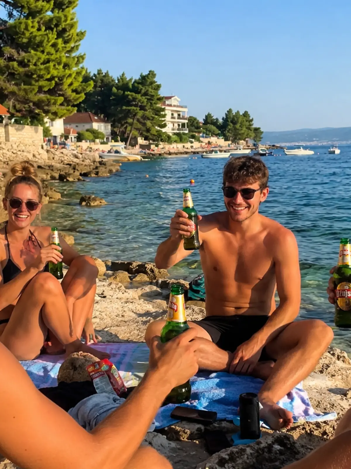 Kroatien hat ein neues Gesetz verabschiedet, wonach das Bierchen schnell schal werden kann