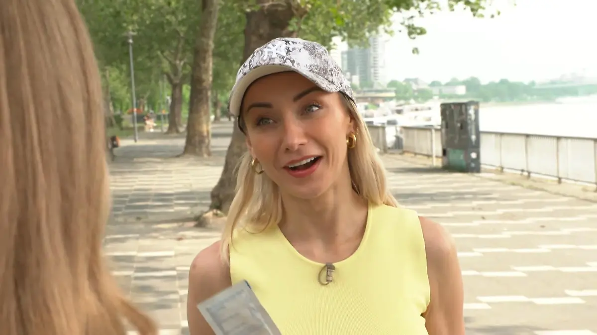 Wie es für Anna-Carina Woitschack jetzt weitergeht Pause nach „Let’s Dance”-Sieg?
