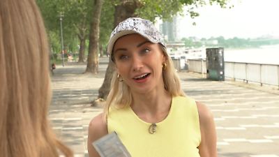 Bild von Wie es für Anna-Carina Woitschack jetzt weitergeht