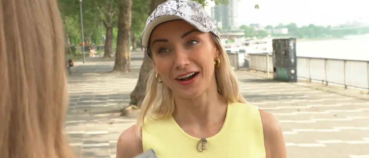 Bild zu: "Wie es für Anna-Carina Woitschack jetzt weitergeht"