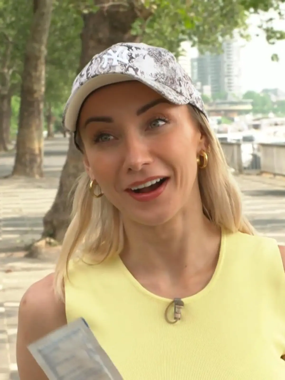 Bild zu: "Wie es für Anna-Carina Woitschack jetzt weitergeht"