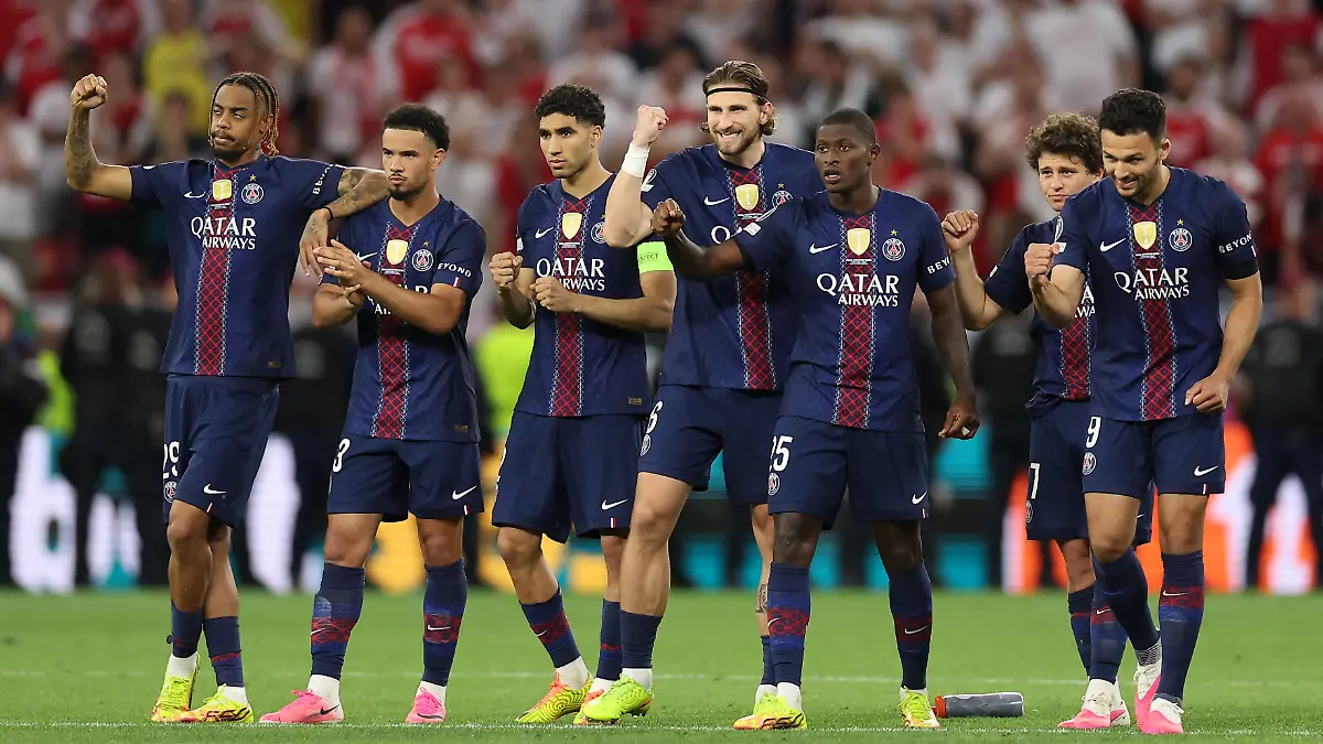 Paris gewinnt die Champions League 2026.