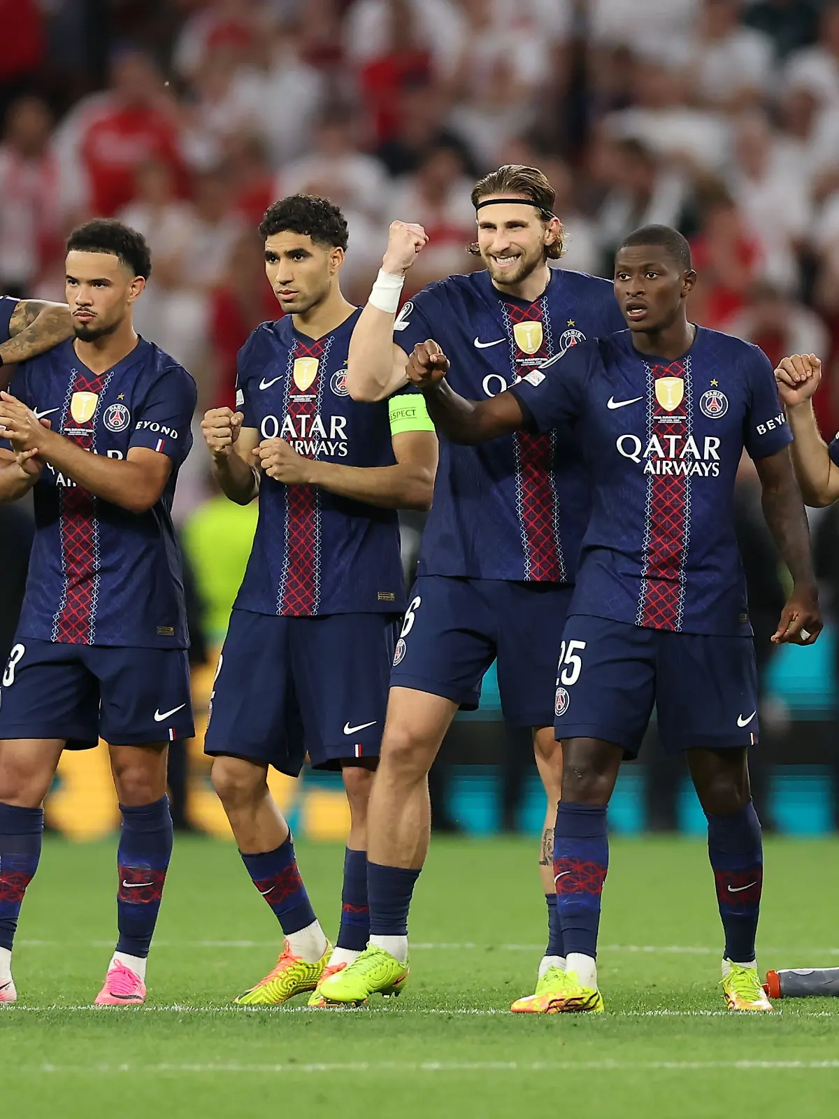 Bild zu: "Paris gewinnt Champions-League-Finale 2026 gegen Arsenal London"