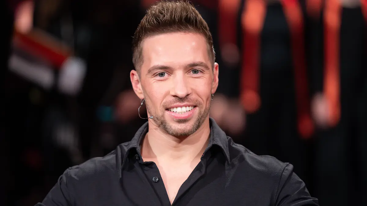 Ramon Roselly ist als Schaustellerkind aufgewachsen