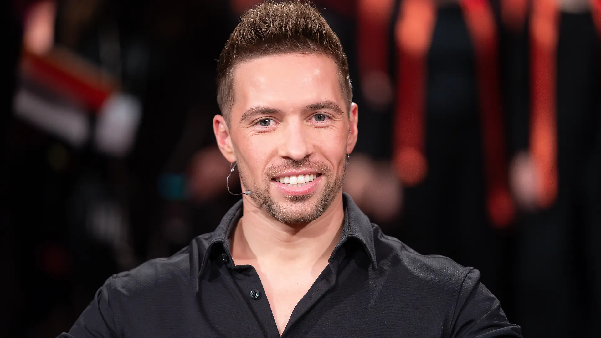 Ramon Roselly ist als Schaustellerkind aufgewachsen