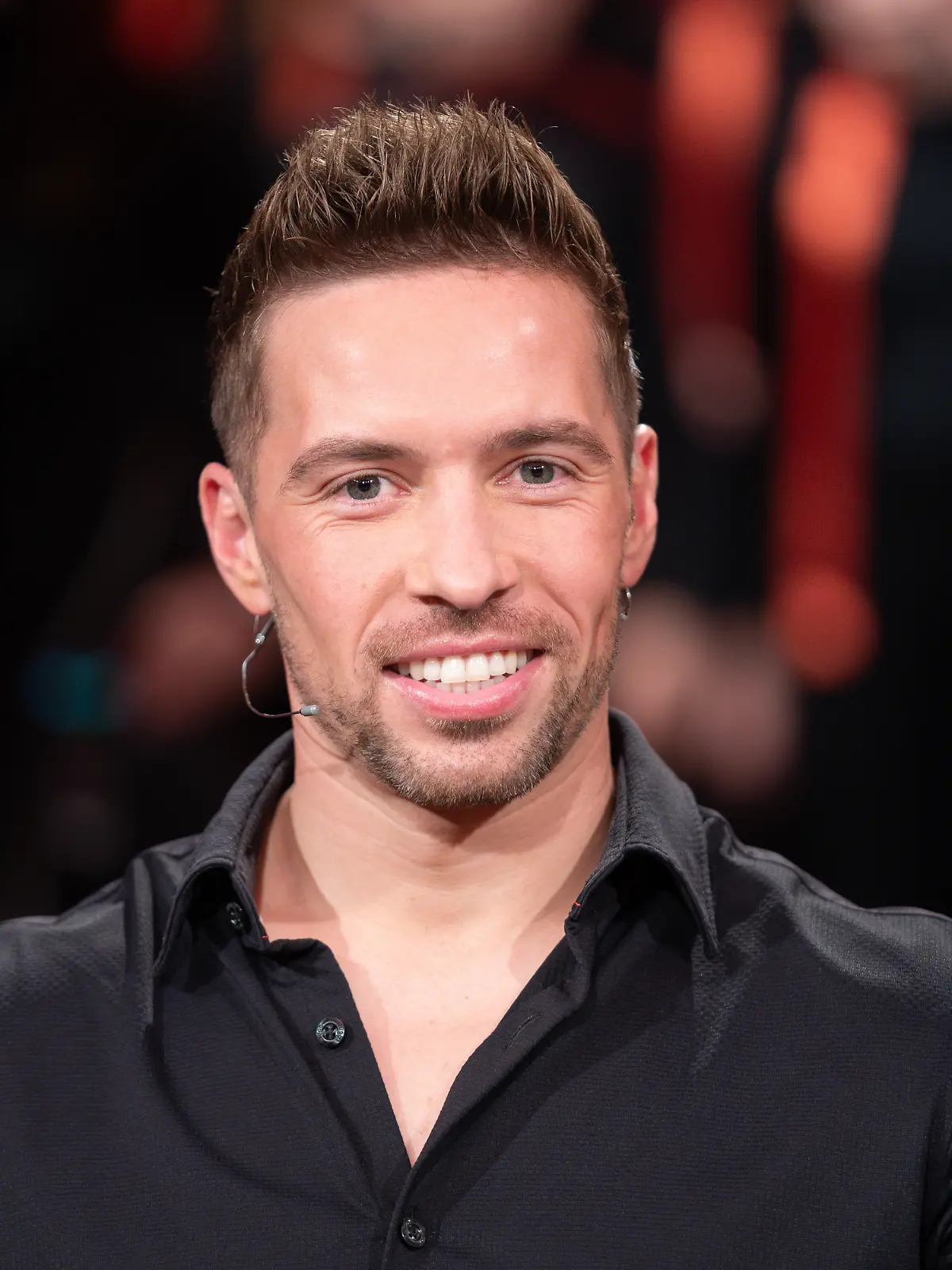 Ramon Roselly ist als Schaustellerkind aufgewachsen