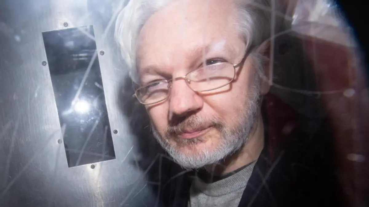 Julian Assange