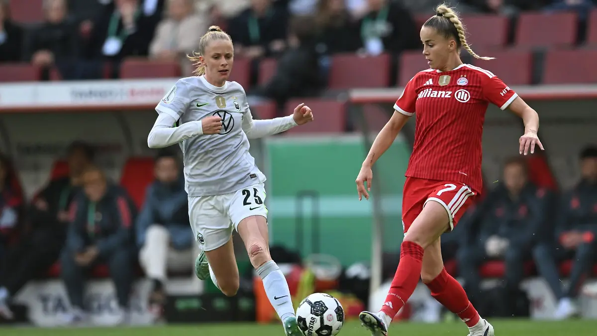 Die Frauen-Bundesliga macht sich auf den Weg in die Selbstständigkeit. (Archivbild)