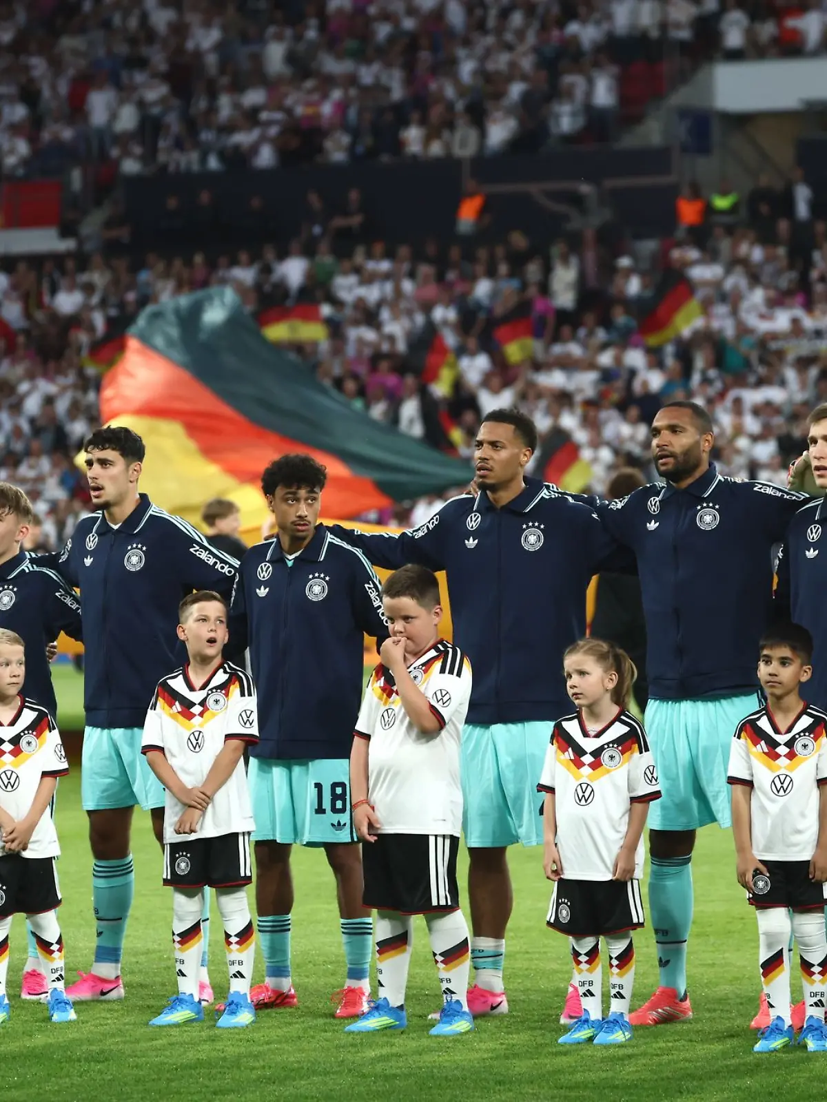 Bild zu: "Überraschung! Deutschland tritt heute noch einmal gegen Finnland an"