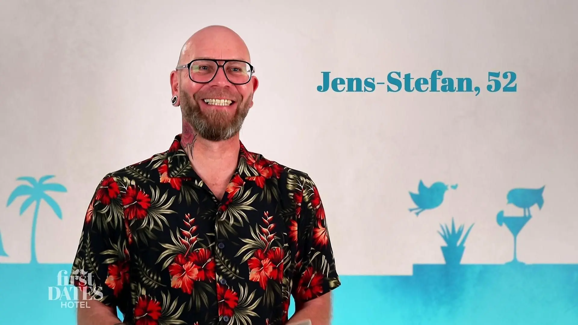 U. a. mit: Dominique und Jens-Stefan