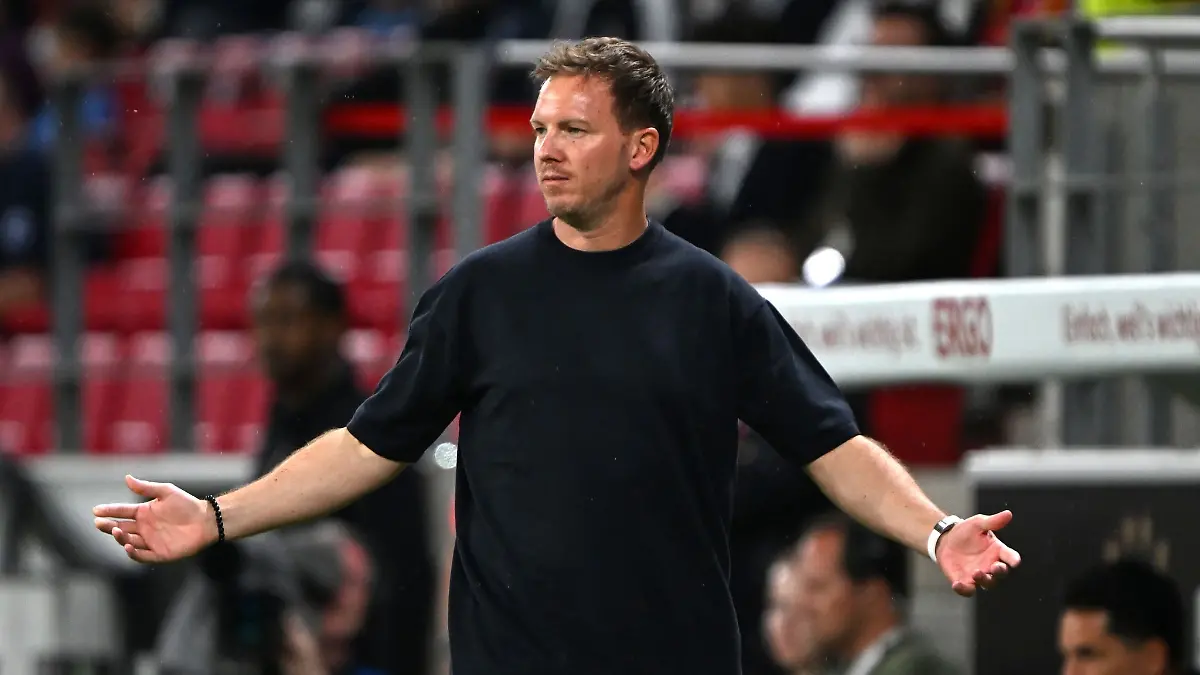 Bundestrainer Julian Nagelsmann plant fix mit Kai Havertz in Bestform bei der WM.