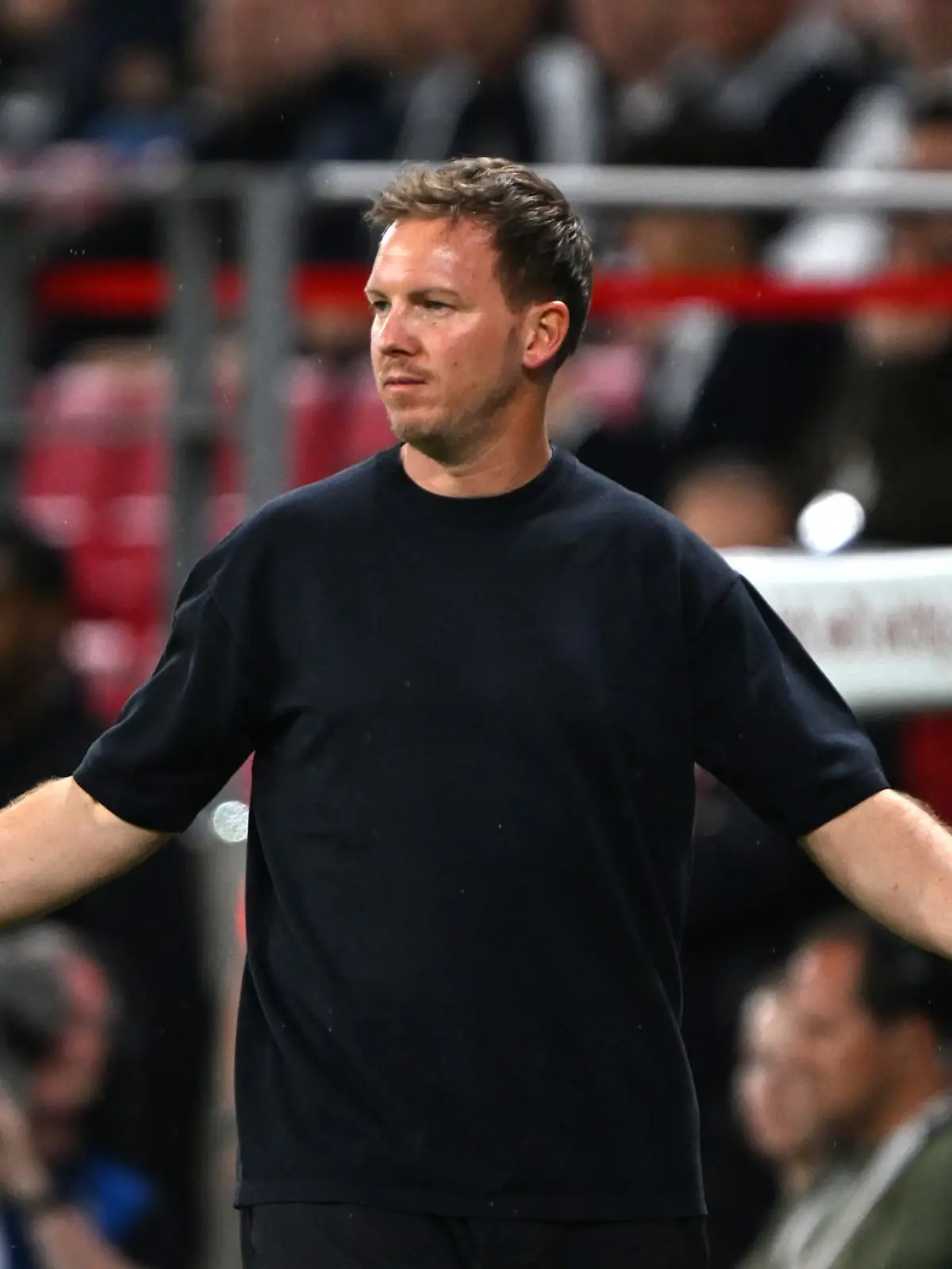 Bild zu: "Nagelsmann will enttäuschten Havertz in USA «gut auffangen»"