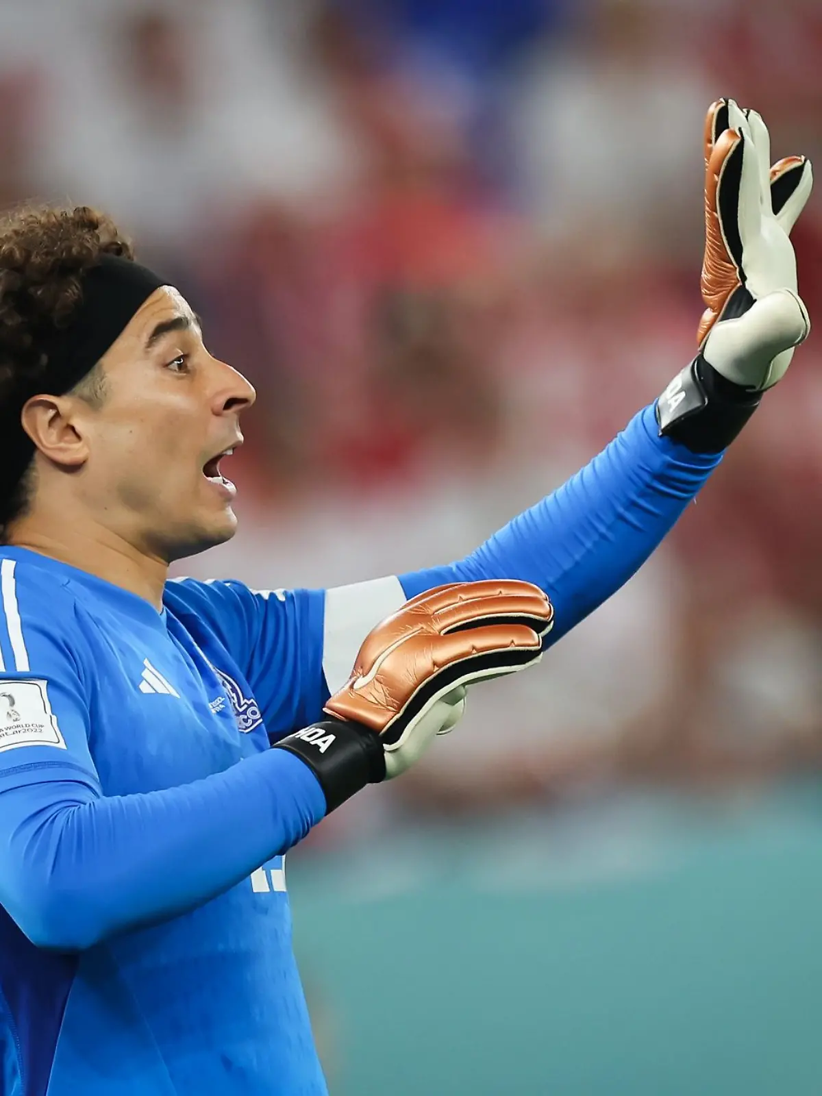 Bild zu: "Wie Messi und Ronaldo: Ochoa vor sechster WM-Teilnahme"