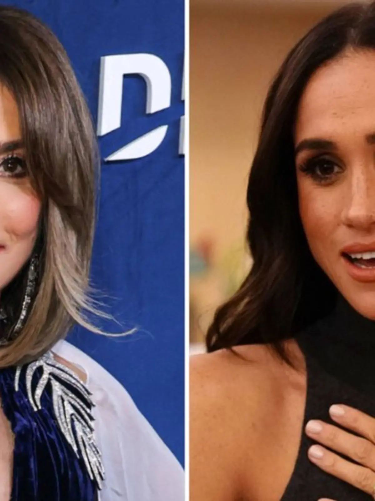 Bild zu: "Meghan teilt intime Fotos! IHR Song rührt Pop-Star zu Tränen"