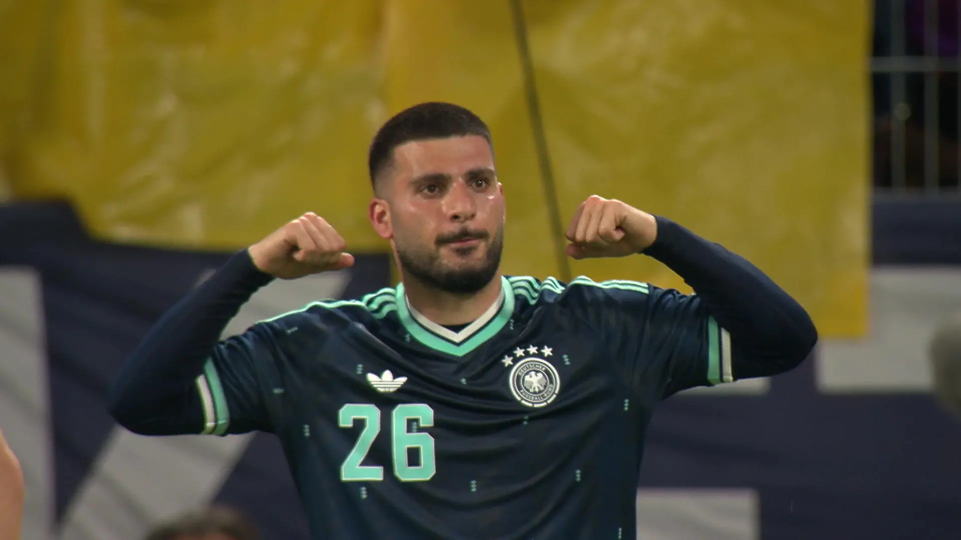 „Deniz Undav!“ Mainz feiert den Matchwinner der DFB-Elf Der Mann des Abends