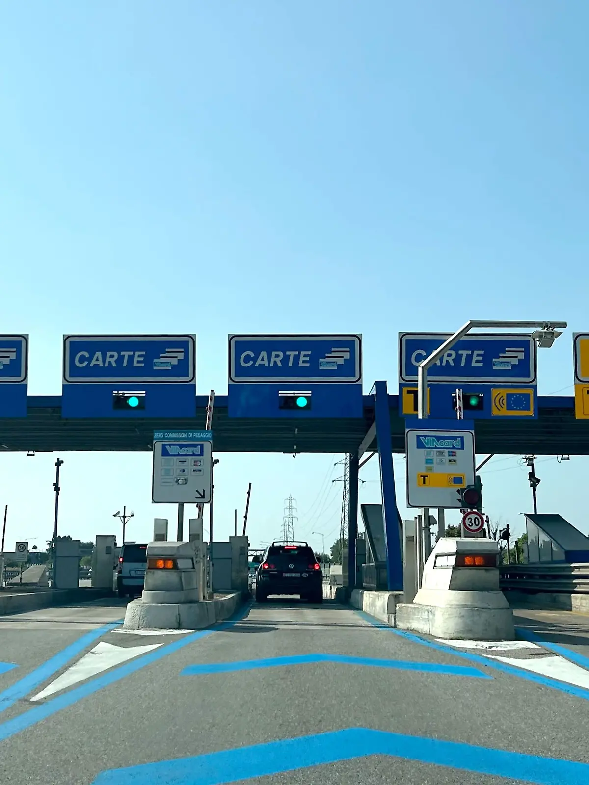 Wer wegen Baustellen auf mautpflichtigen Autobahnen in Italien lange im Stau steht, kann ab sofort Maut zurückbekommen.