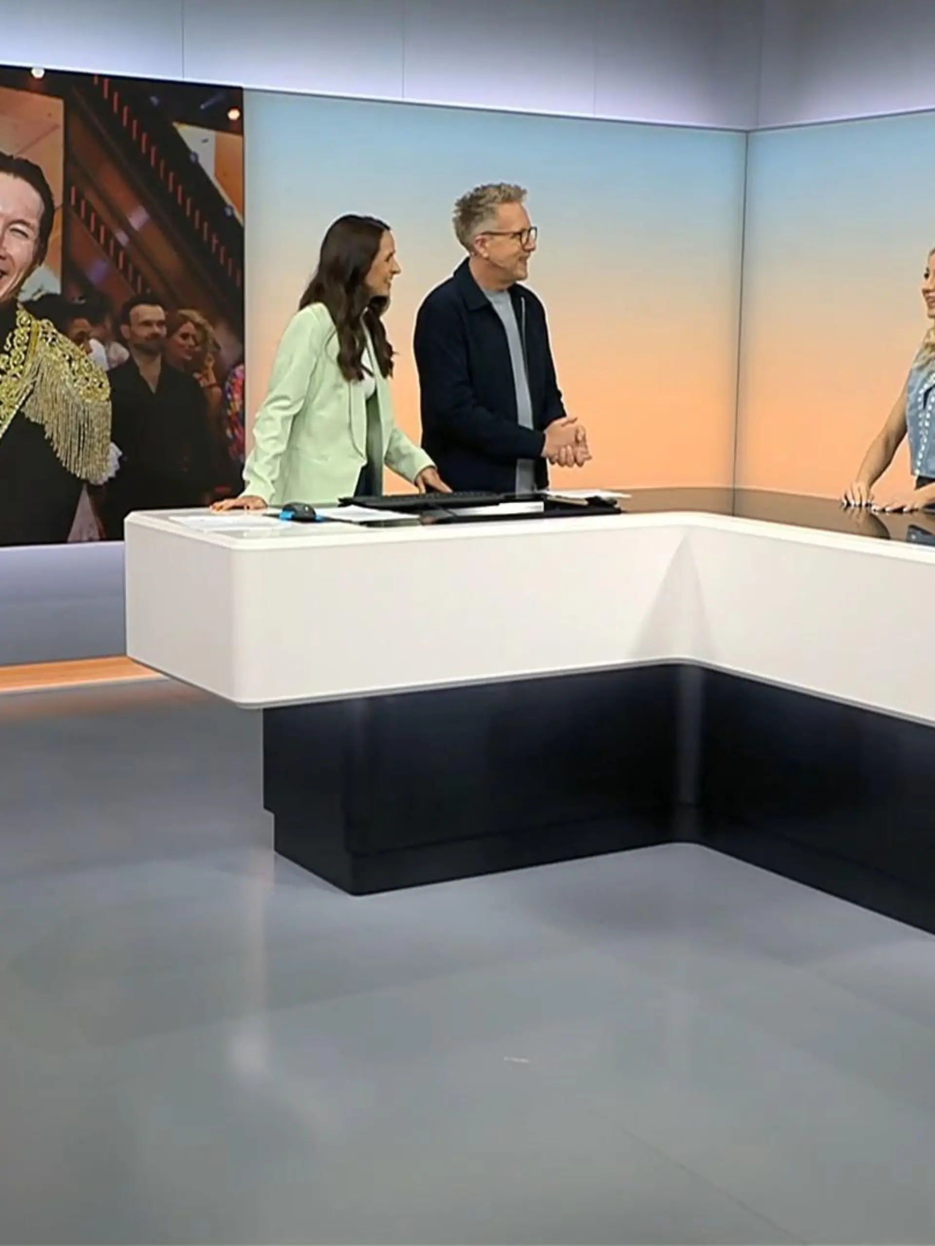 Bild zu: "Drei Tage nach dem „Let’s Dance“-Sieg noch immer in „Schockstarre“"
