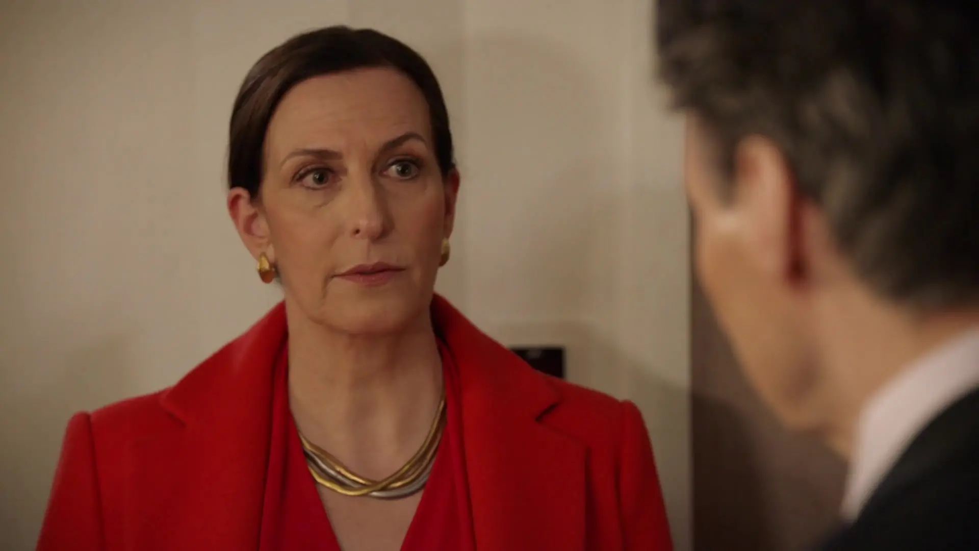 Katrin (Ulrike Frank) gerät unter Druck.