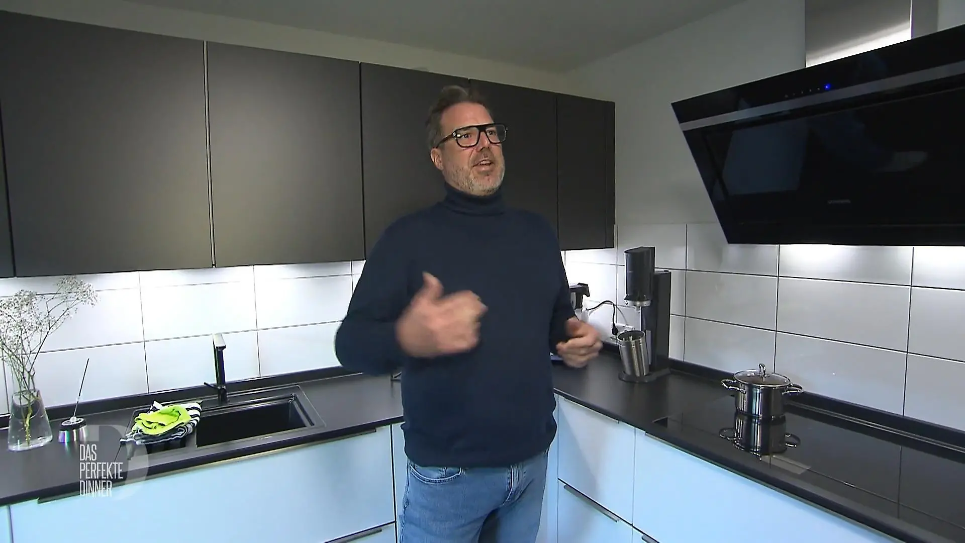 Tim hat viel Erfahrung als Familienkoch Kassel kocht