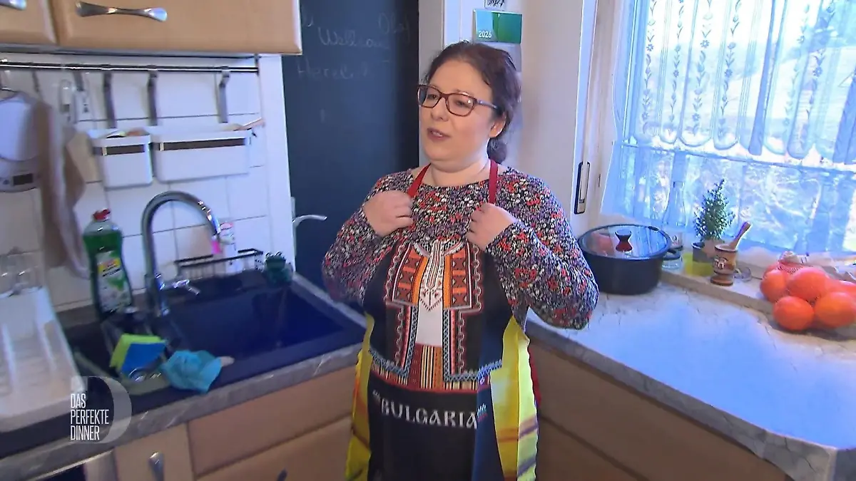 Bulgarischer Abend bei Eli Vorsicht: Knoblauch!