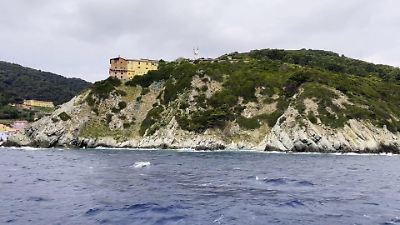Bild von Zwischen Ziegen und Zellen: So leben Häftlinge auf Gorgona