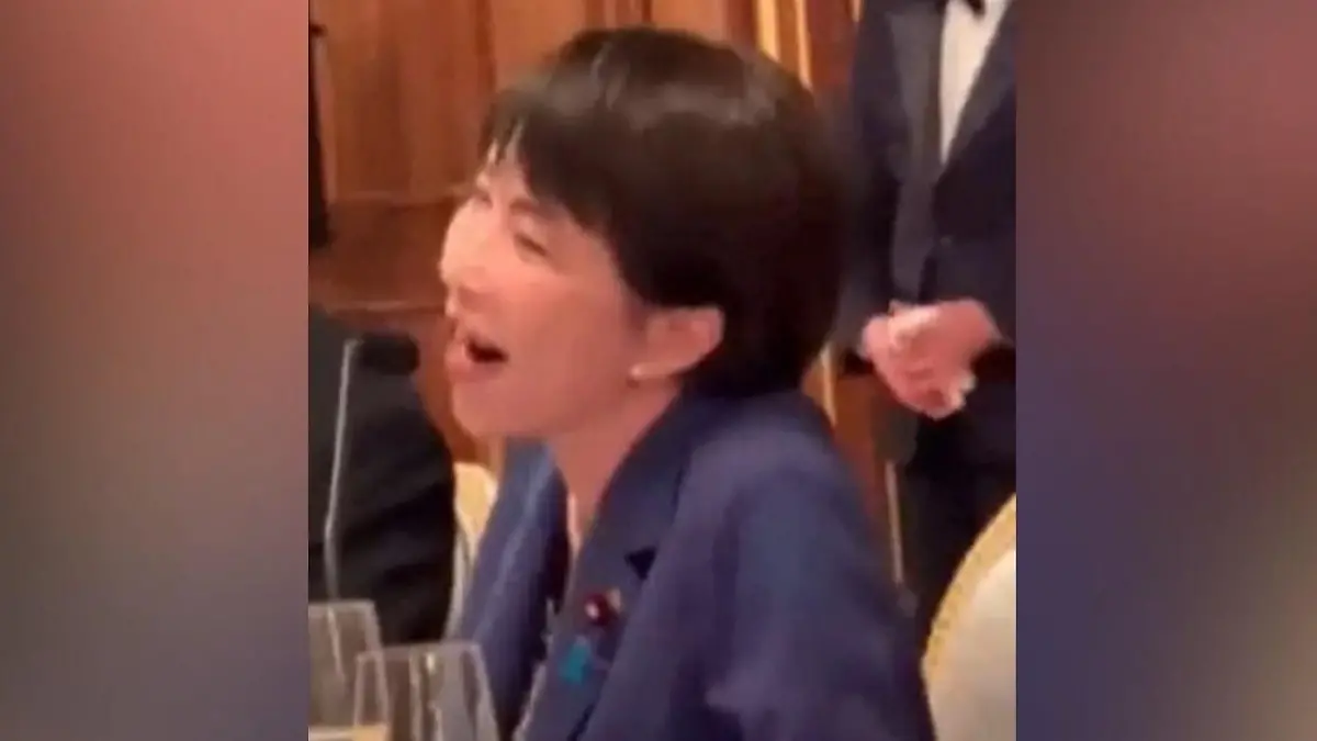 Präsidenten-Dinner wird zur Karaoke-Party! Regierungschefs schmettern diese Kult-Songs Beatles statt Politik