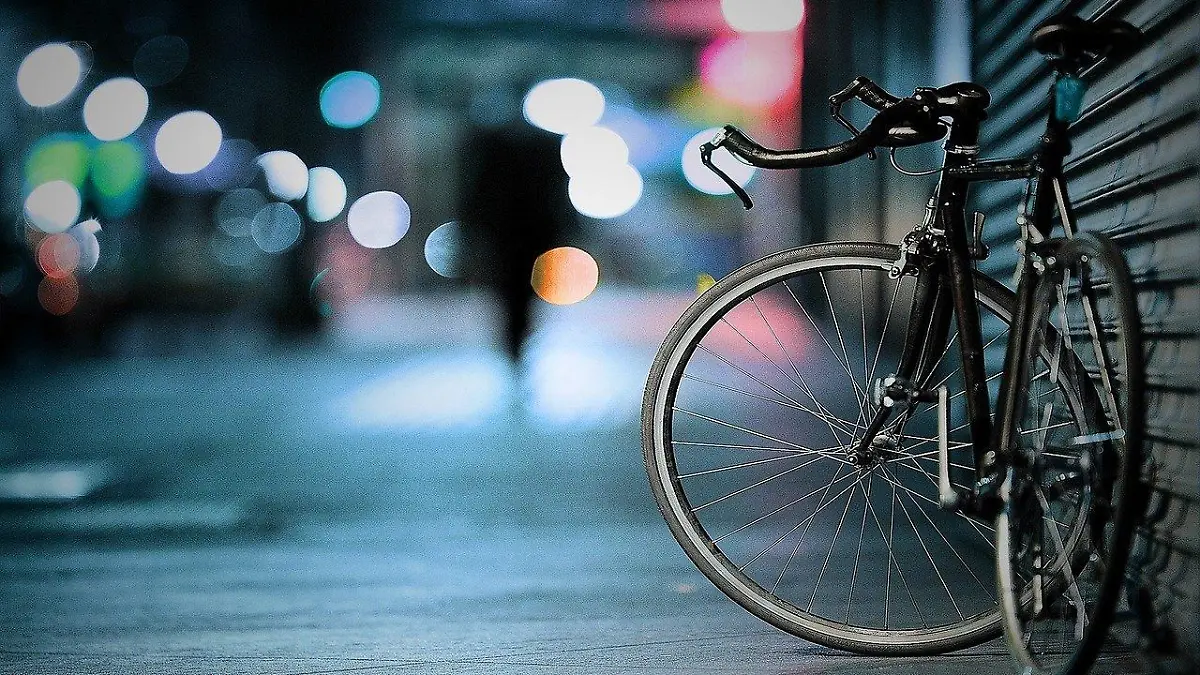 Nach einem Abend mit Alkohol sollte man auch sein Fahrrad lieber stehenlassen.