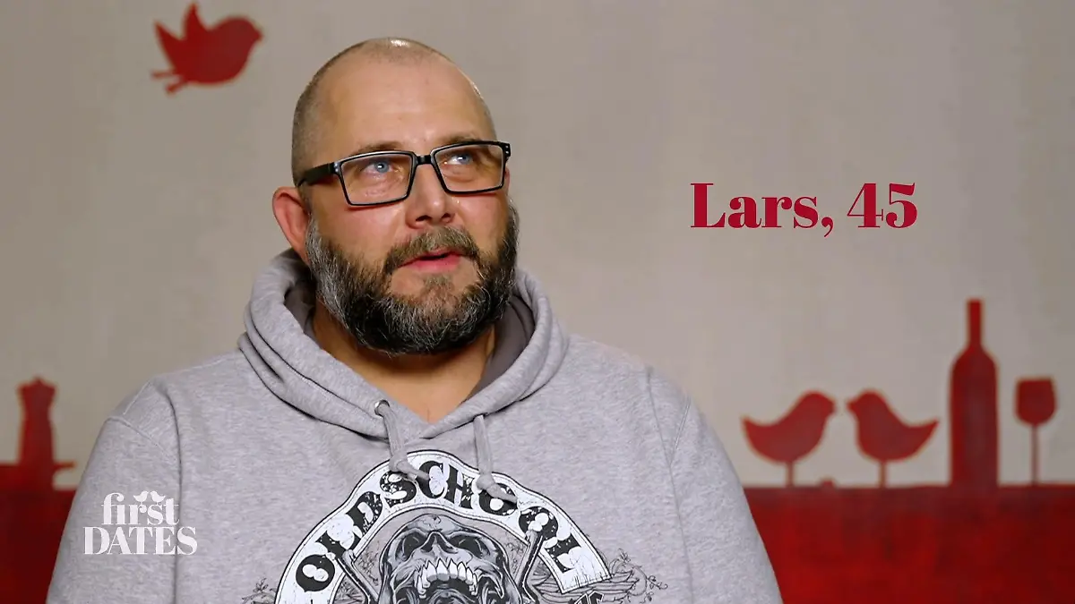Koch Lars will das Herz von Anne erobern Nachbarschafts-Date