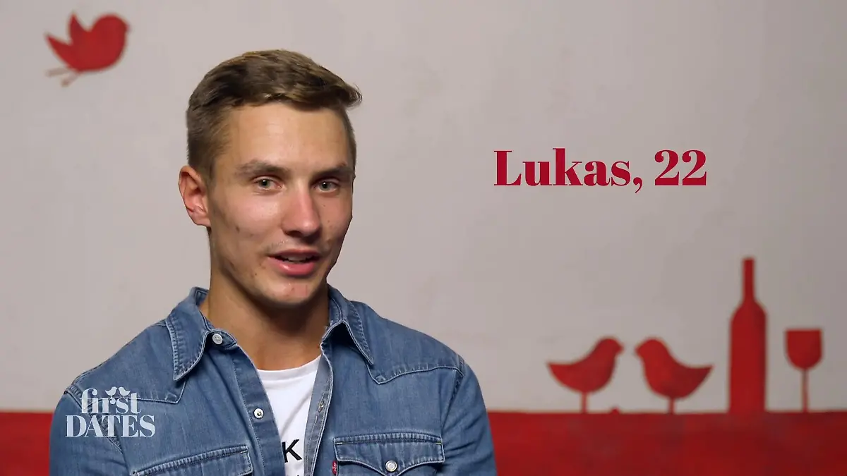 Lukas hatte noch nie eine Freundin Das soll sich heute ändern