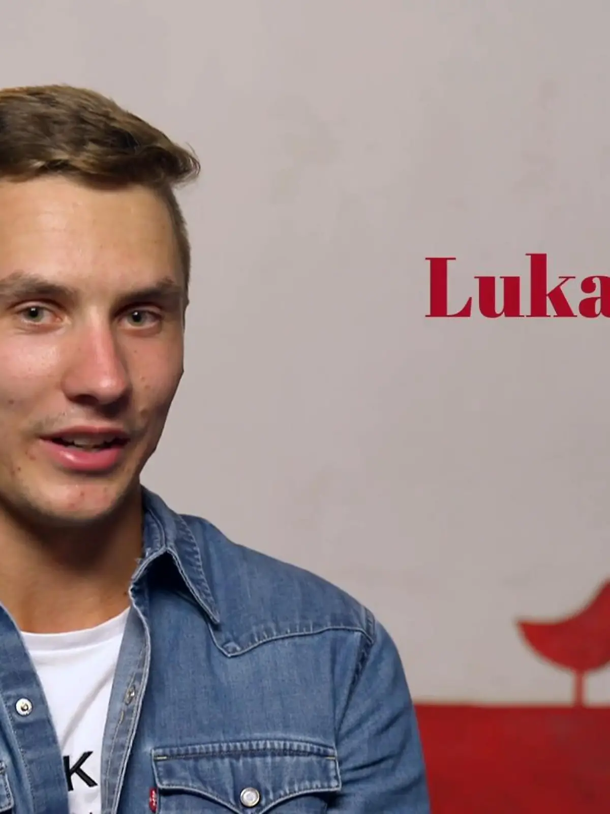 Bild zu: "Lukas hatte noch nie eine Freundin"