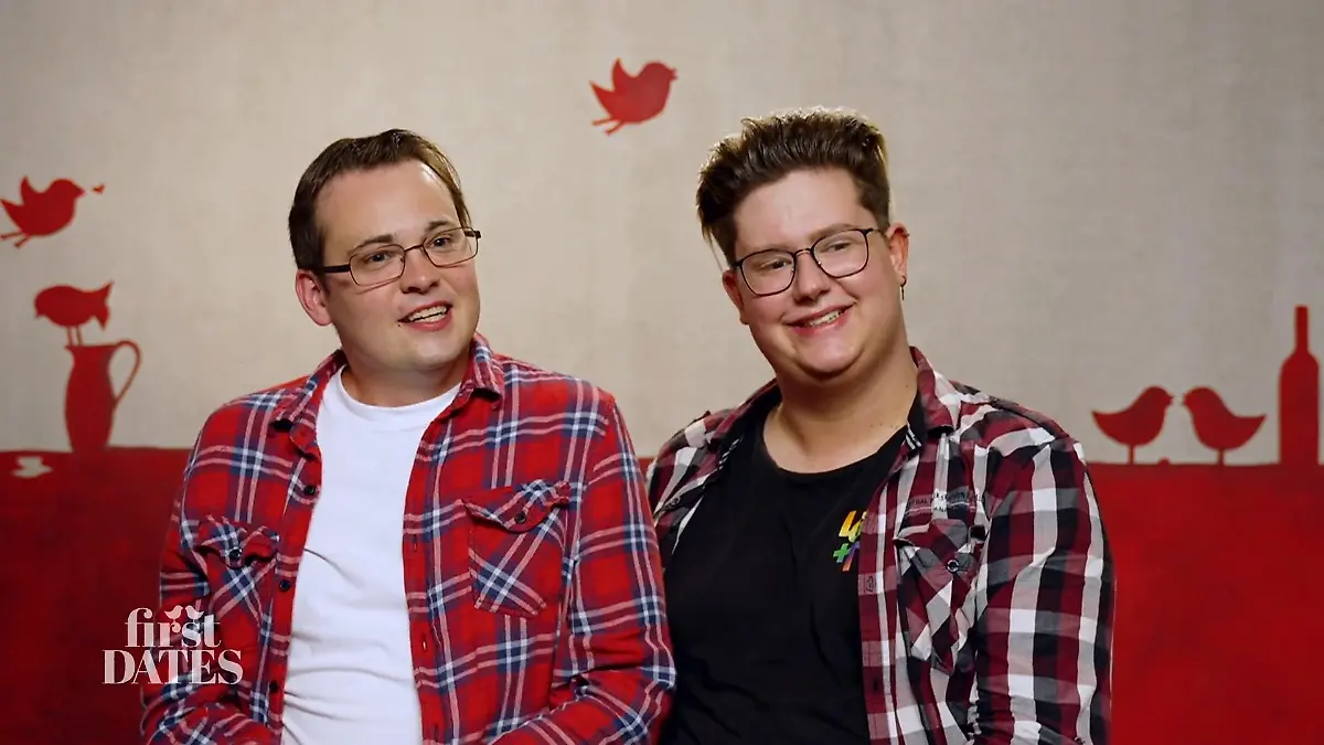 Das nächste Date ist bereits beschlossene Sache Tyll und Maurice