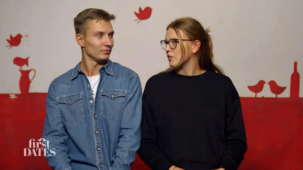 Doppeltes „Ja“ bei Lukas und Justine Sie wollen mehr