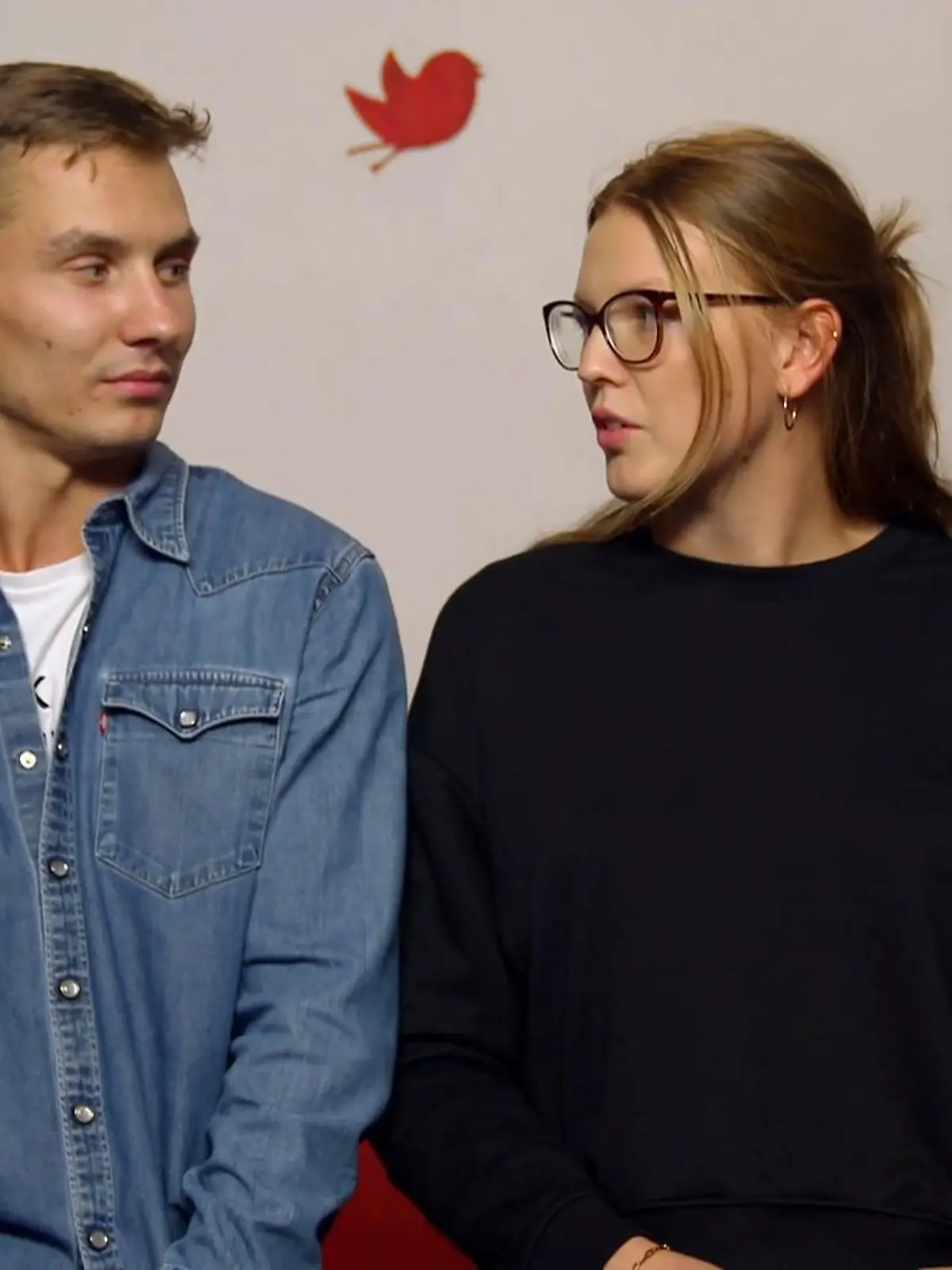 Bild zu: "Doppeltes „Ja“ bei Lukas und Justine"