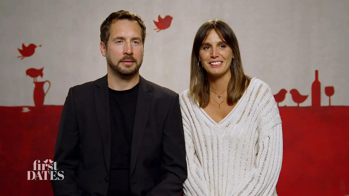 Geht dieses Gute-Laune-Match in die Verlängerung? Roland und Linda