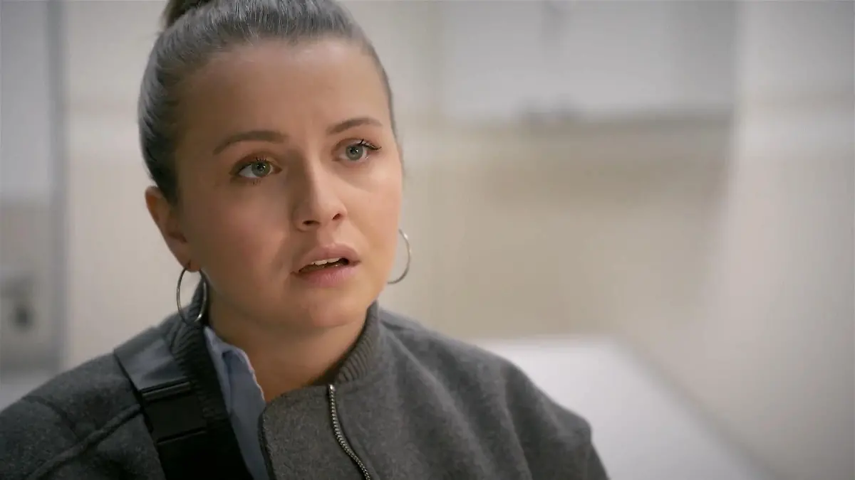 Lucie erfährt ihr Untersuchungsergebnis AWZ-Folge vom 05.06.26 auf RTL+