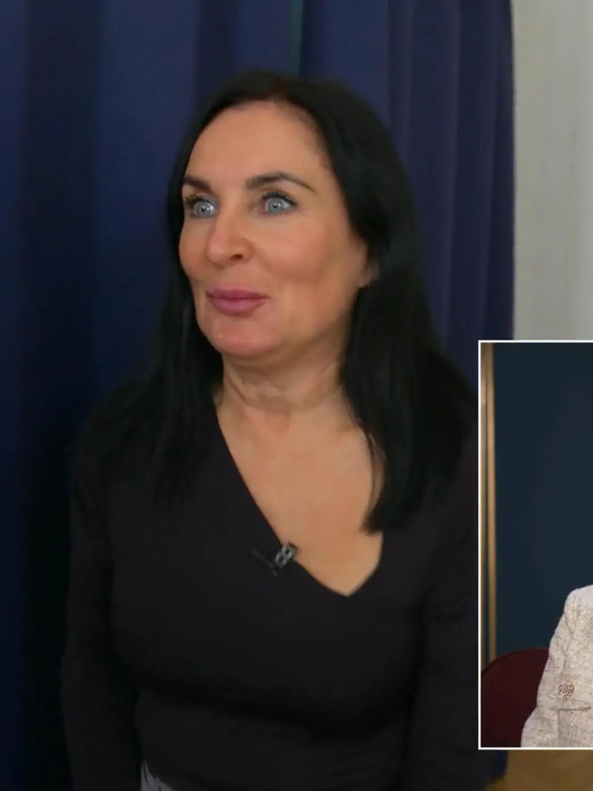 Bild zu: "In ihrem Favoriten-Kleid mag Ruth nicht mal aus der Kabine kommen"