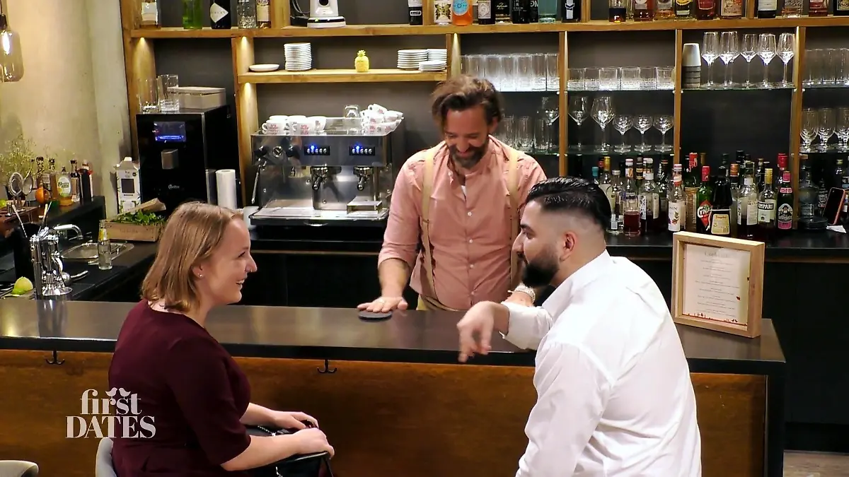 "Es hat einfach gepasst" Calvin und Jenny