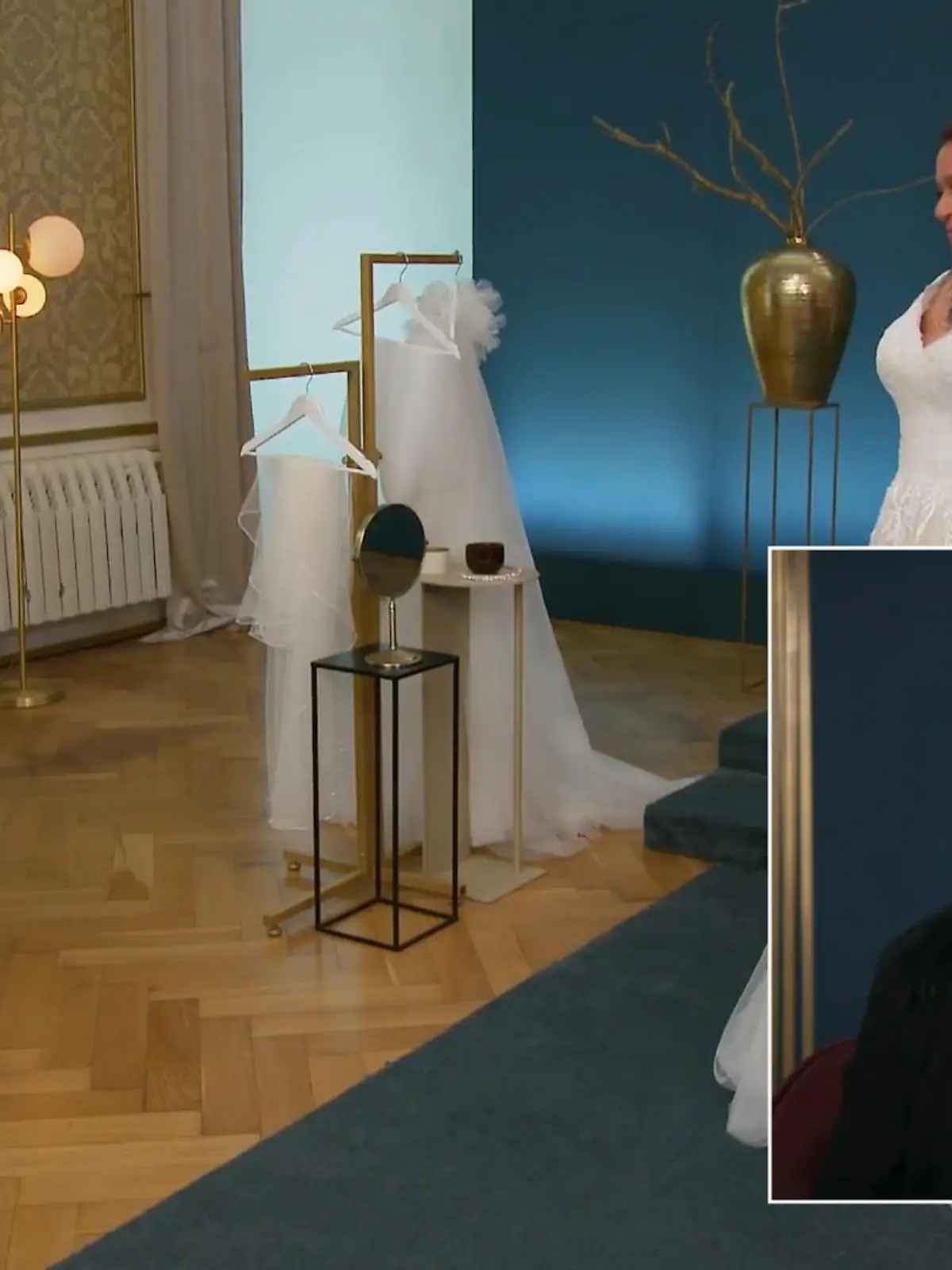 Bild zu: "Ruths Emotionen sind schwer zu lesen"