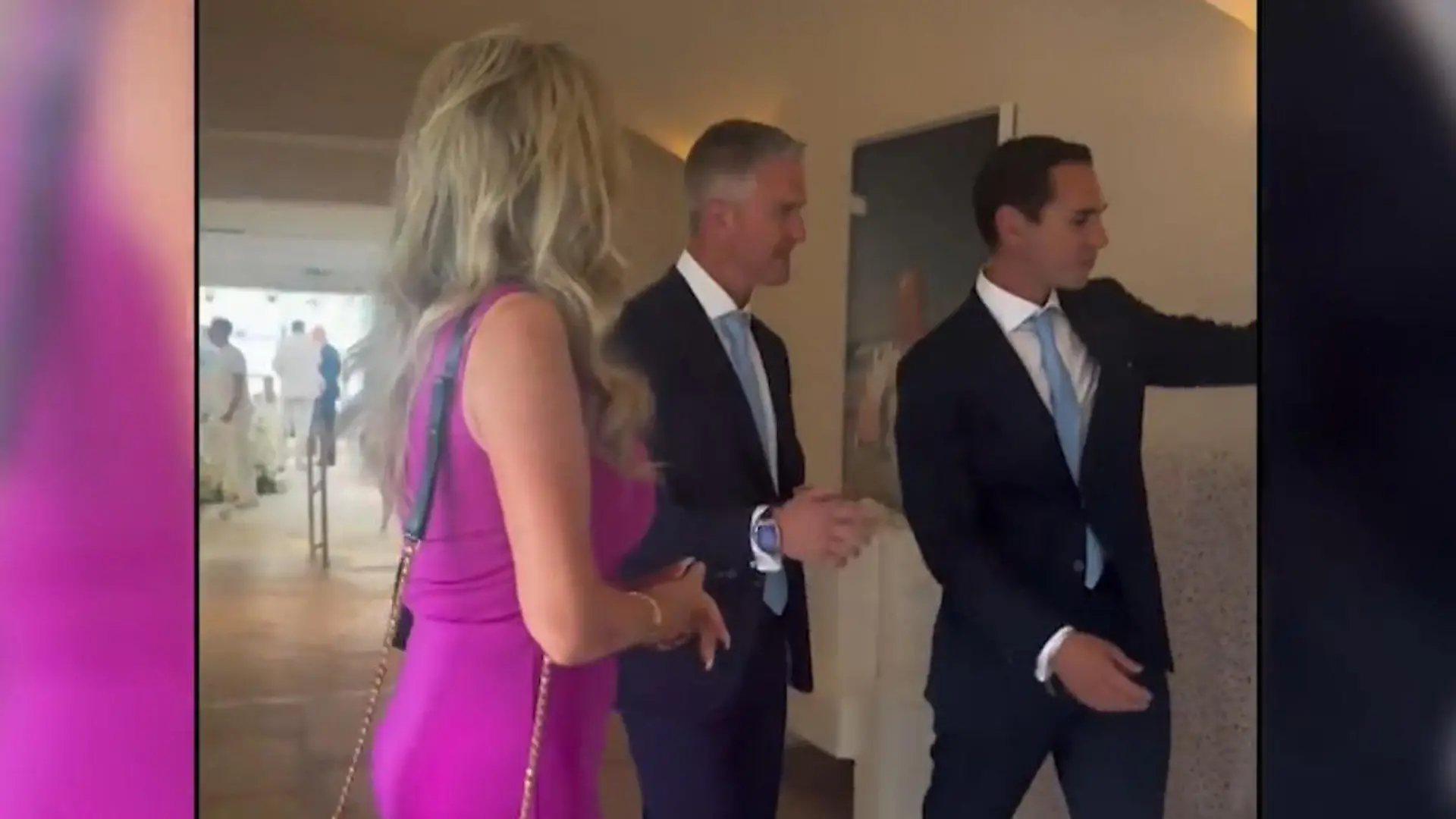 Ihre Liebe verewigt! DAS schenken die Geissens Ralf und Étienne zur Hochzeit Riesen-Überraschung zum Jawort