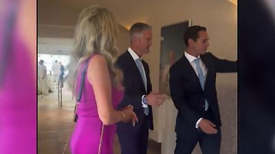 Bild von Ihre Liebe verewigt! DAS schenken die Geissens Ralf und Étienne zur Hochzeit