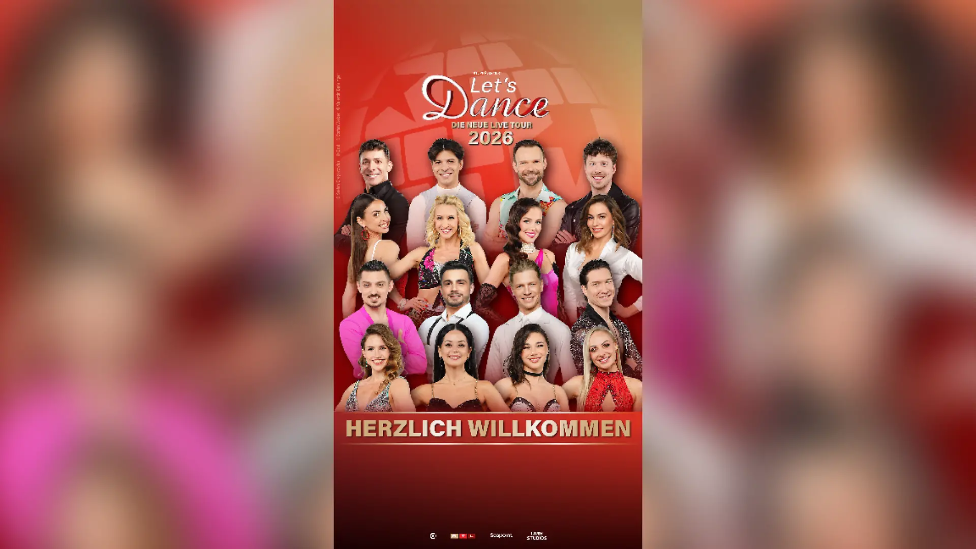 Die Profis freuen sich auf die große Tour 2026.