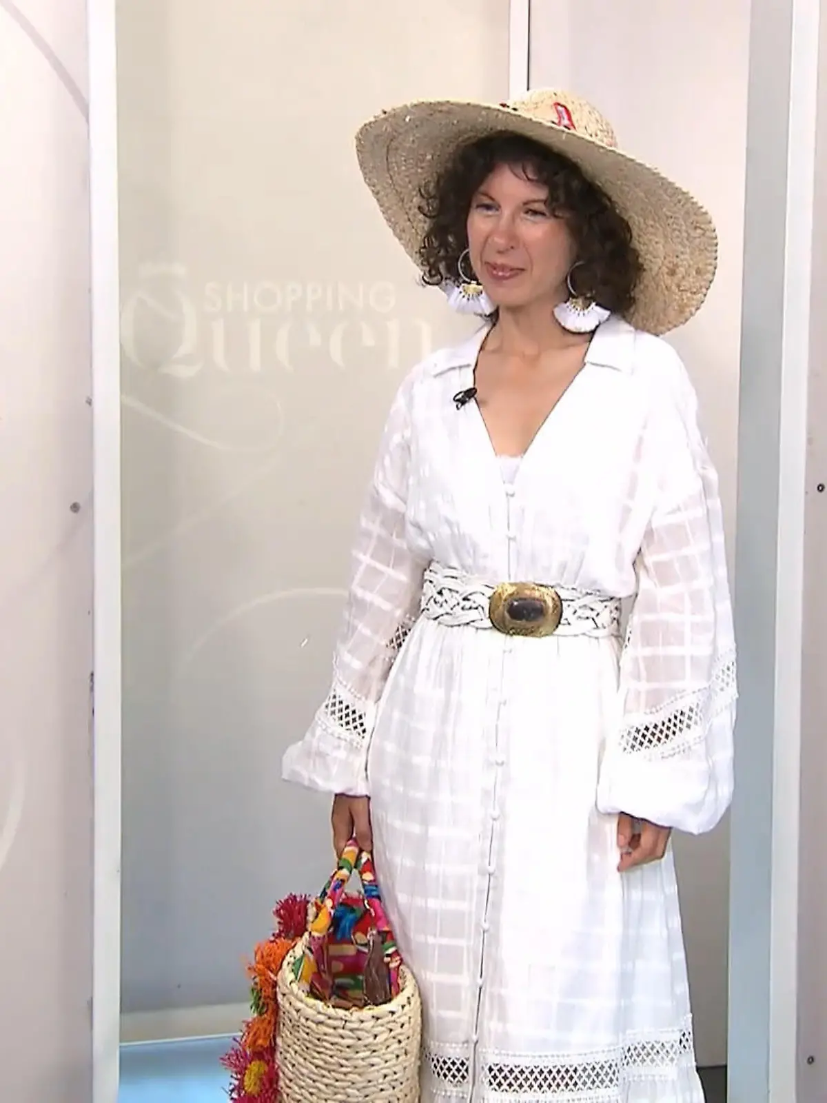 Bild zu: "Hat Galina das Motto getroffen?"