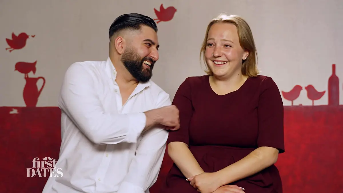 Calvin und Jenny vor der Entscheidung Sechser im Lotto?