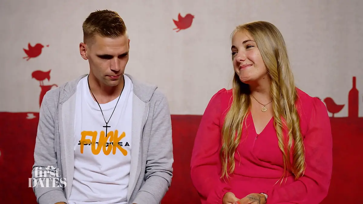 Mareike und Timo ziehen Bilanz Zweites Date?