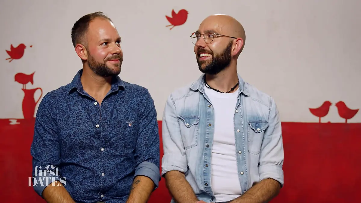 Wollen Angelo und Sebastian mehr? Passt der Vibe?