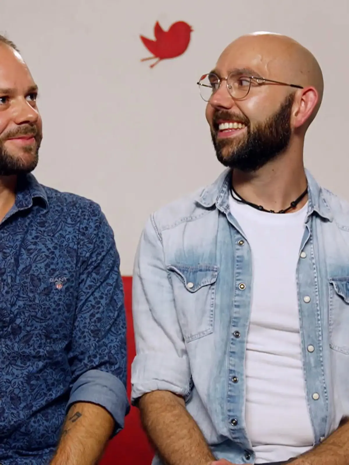 Bild zu: "Wollen Angelo und Sebastian mehr?"