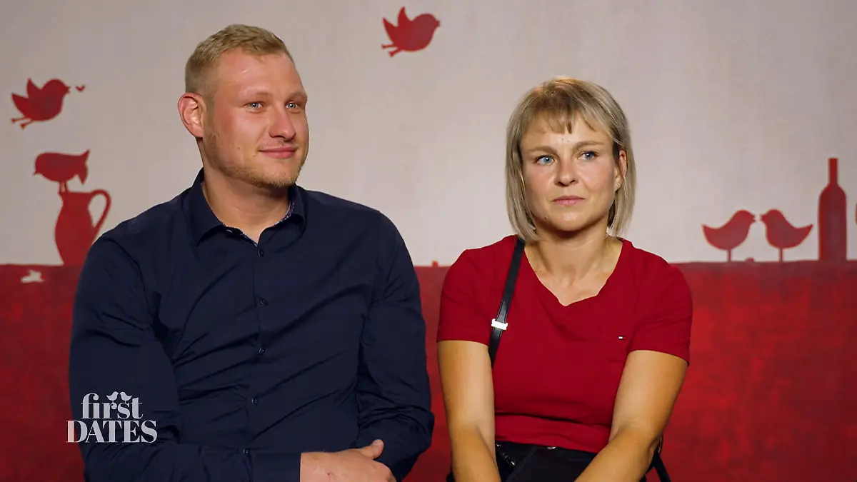 Daniel und Elisa vor der Entscheidung Zweites Date?