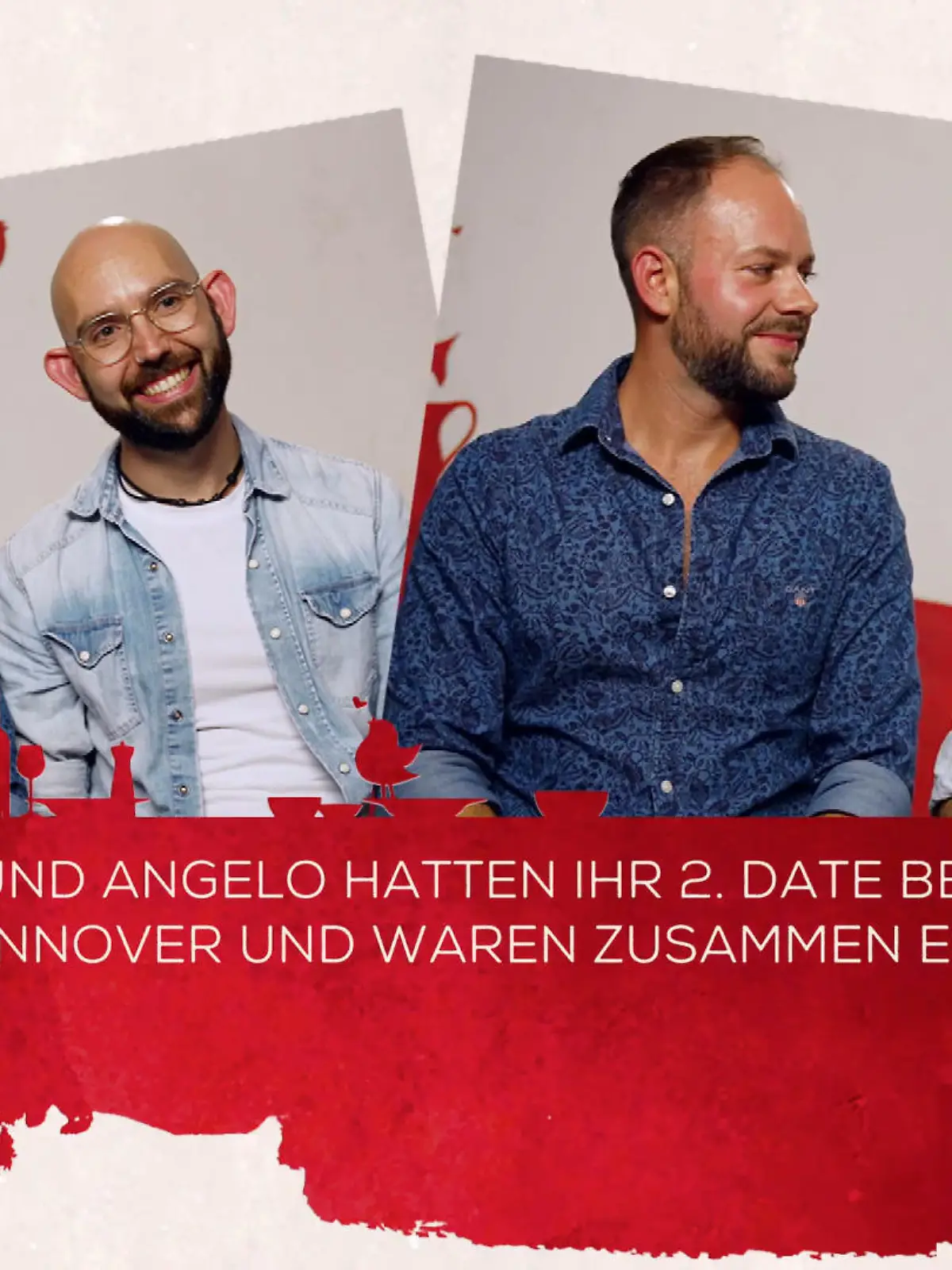 Bild zu: "Welche Matches hielten weiter?"