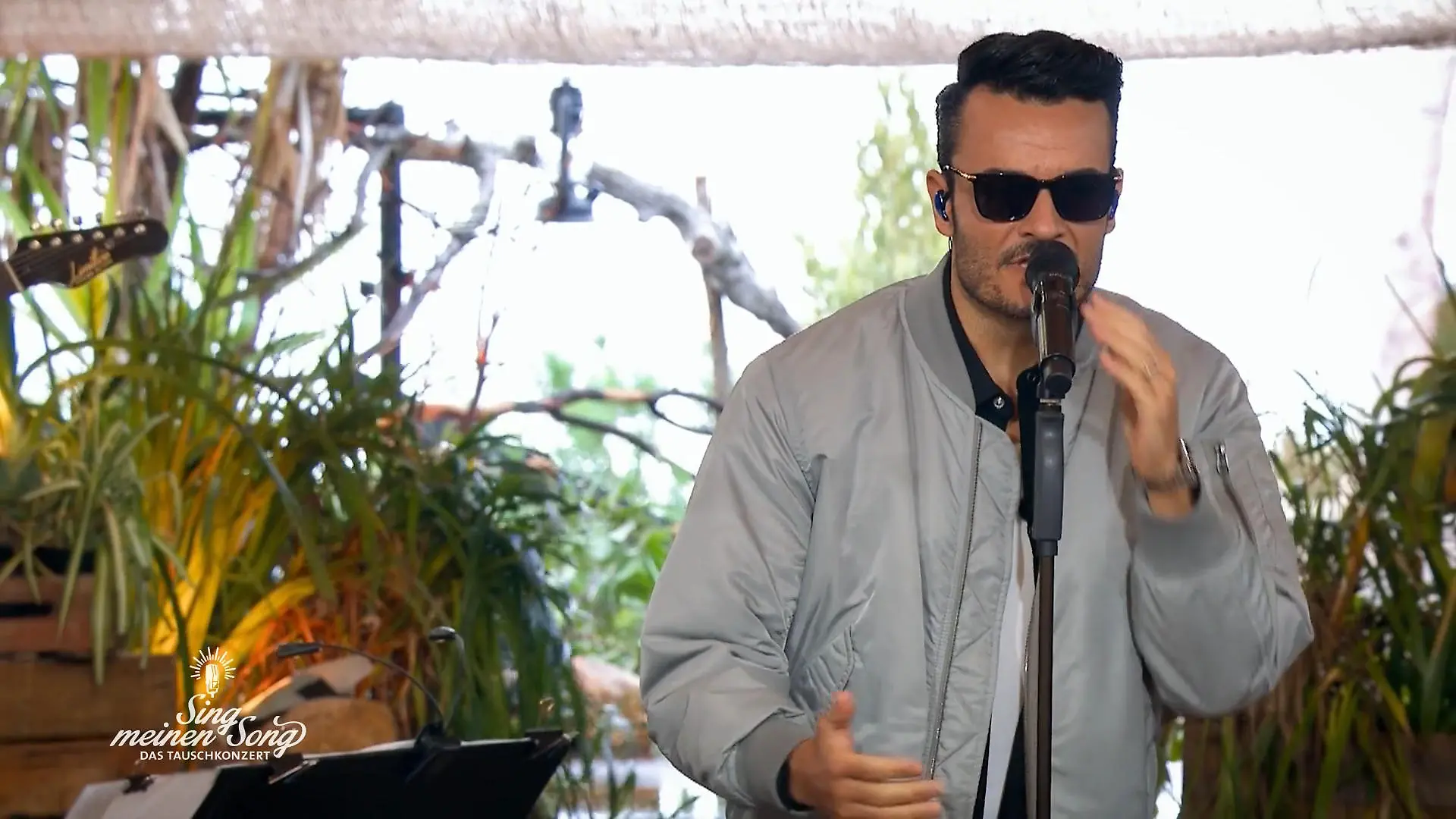 Giovanni Zarrella macht „Attacke“ ganz zu seinem Song Italo-Charme mit Wucht